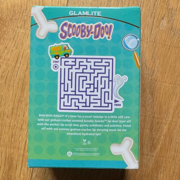 Glamlite Scooby-Doo Lip Duo - Picture 2 of 2